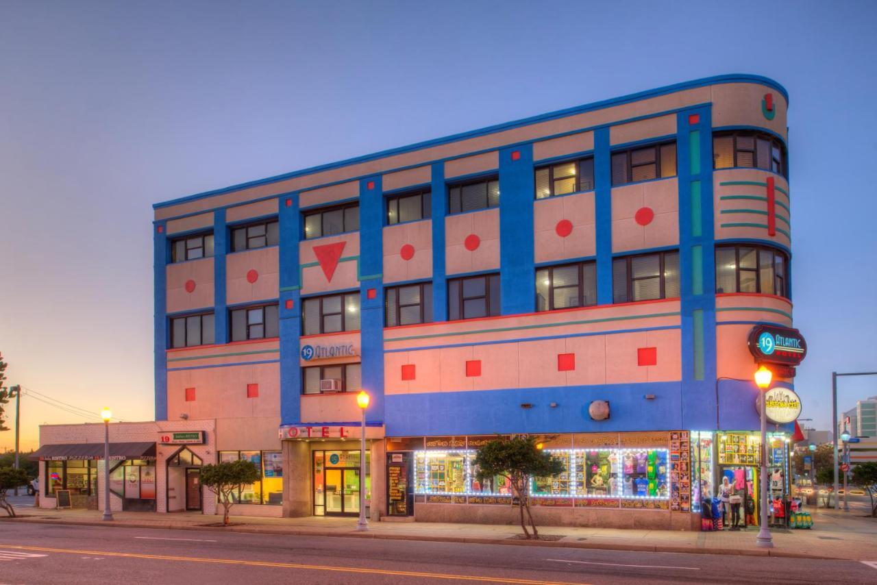 19 Atlantic Hotel Virginia Beach Exterior photo